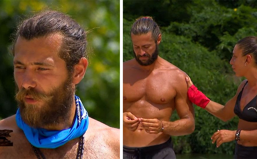 Survivor All Star: Ο Μπάρτζης «κάρφωσε» την Μαριαλένα Ρουμελιώτη &#8211; «Δεν θα πουλήσω τον φίλο μου με την πρώτη ευκαιρία»