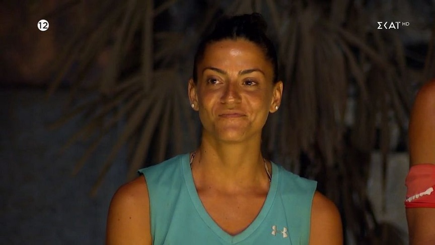 Survivor All Star: Αποχώρησε η Μελίνα Μεταξά – «Νιώθω λύτρωση, ήμουν έτοιμη»
