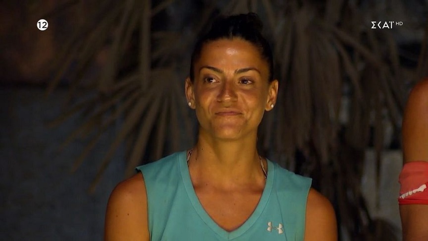 Survivor All Star: Αποχώρησε η Μελίνα Μεταξά &#8211; «Νιώθω λύτρωση, ήμουν έτοιμη»