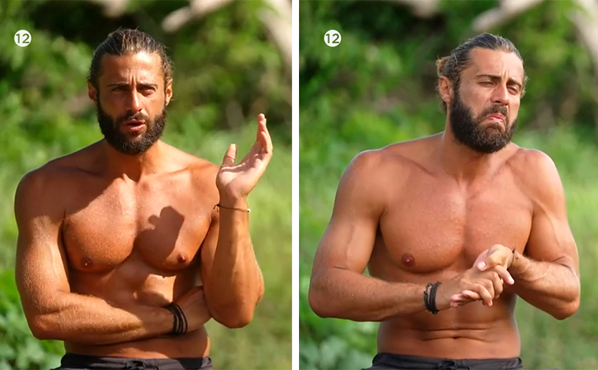 Survivor All Star: Πληγωμένος ο Βασάλος – «Εγώ φταίω γιατί είμαι συναισθηματικός, έκλαψα τρεις φορές»
