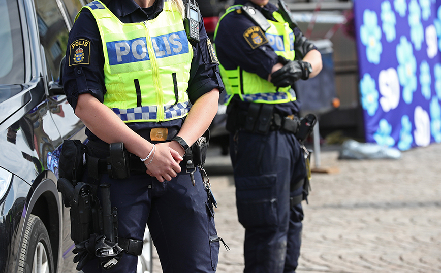 Επίθεση με μαχαίρι σε σχολείο στη Σουηδία &#8211; Τουλάχιστον 3 τραυματίες