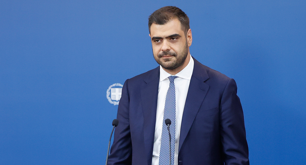Μαρινάκης για φρουρά Κασσελάκη: Να μην δίνουμε στοιχεία με βάση ό,τι μας βολεύει