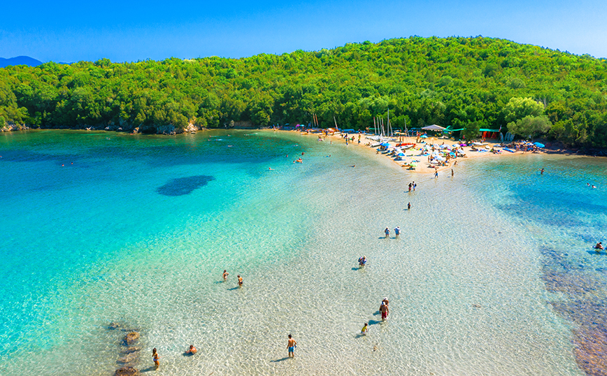 Μπέλα Βράκα, Σύβοτα Μπέλα Βράκα, Σύβοτα