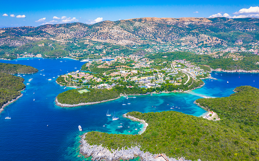 Σύβοτα Σύβοτα