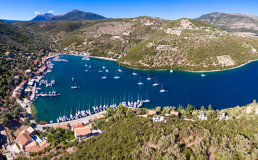 Σύβοτα Σύβοτα