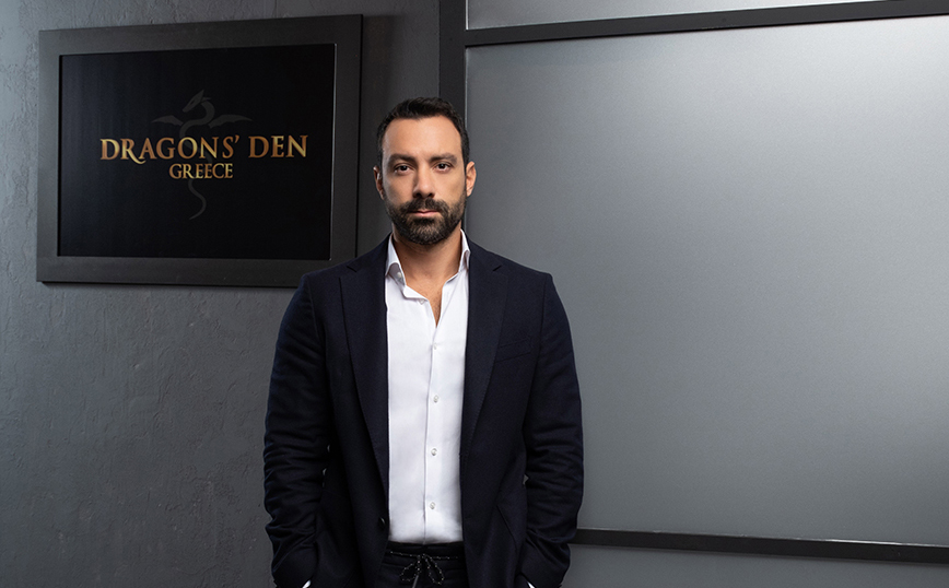 Dragons’ Den: Επιστρέφει με νέους επενδυτές στον δεύτερο κύκλο