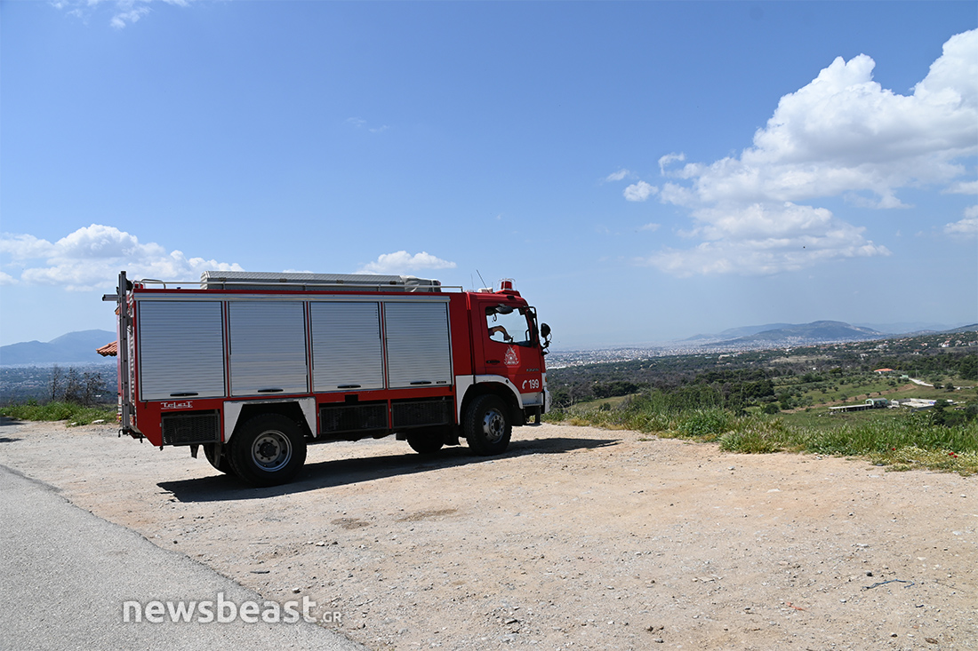προετοιμασία για τις φωτιές προετοιμασία για τις φωτιές
