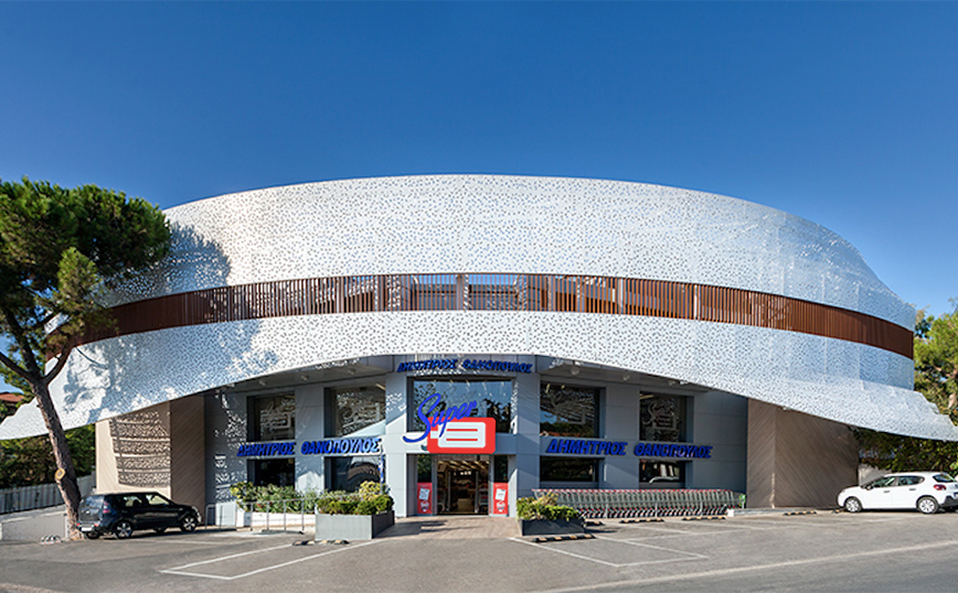 Τα Super Market Θανόπουλος υποδέχονται τα Marks &#038; Spencer Food