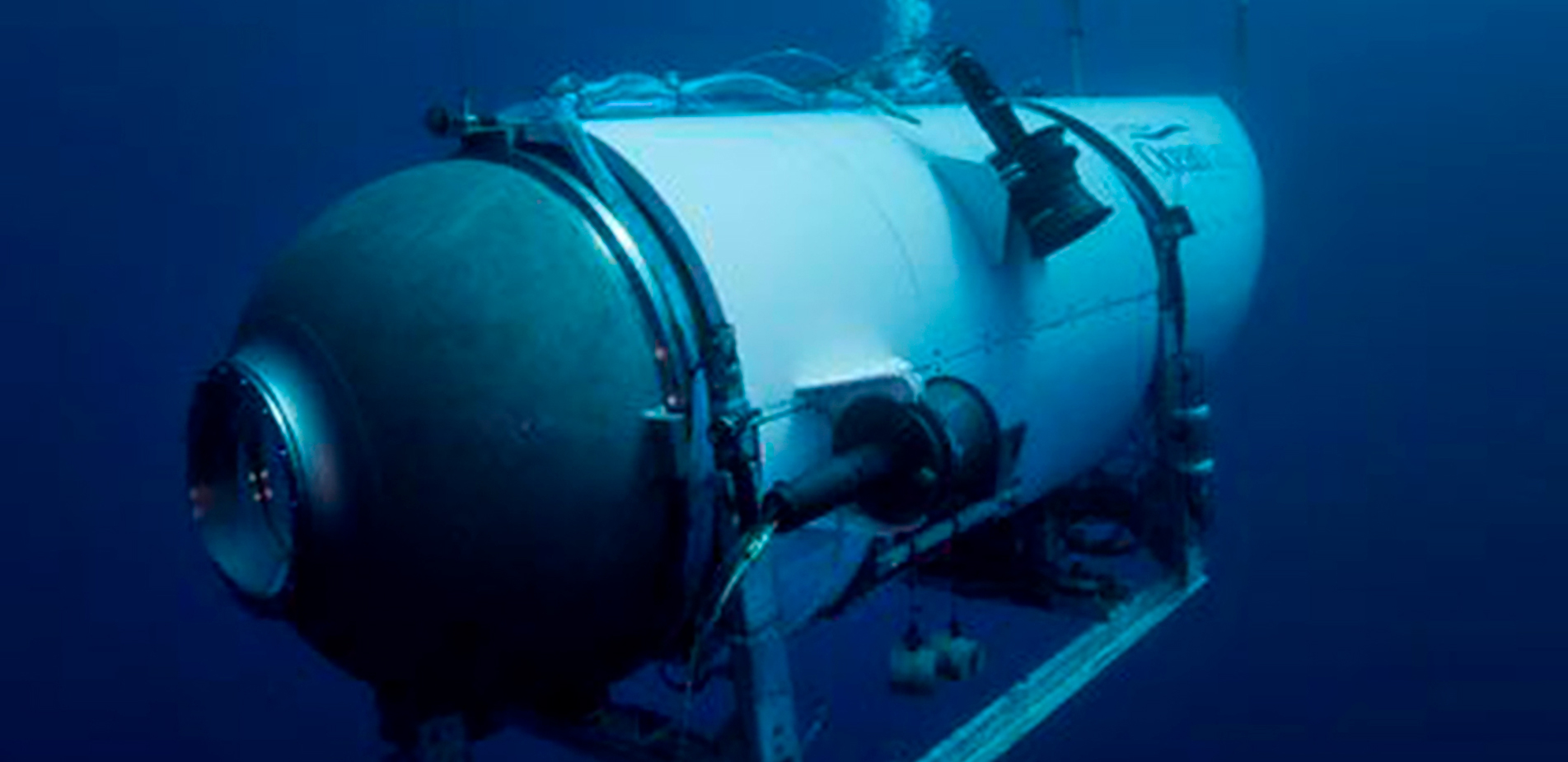 Τα σενάρια για την εξαφάνιση του υποβρύχιου στον Τιτανικό – Τι μπορεί να συνέβη και πόσο χρόνο έχουν οι επιβάτες