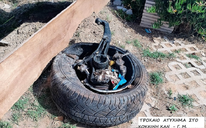 Η σπαρακτική μαντινάδα του πατέρα του 34χρονου που πέθανε σε τροχαίο – Ήρθε ο Χάρος ο φονιάς απόψε και έφαέ σε»