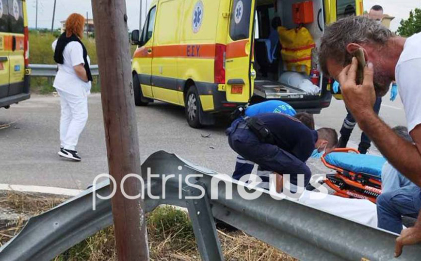 Τραγωδία στην Ανδραβίδα – Νεκρός 29χρονος σε τροχαίο