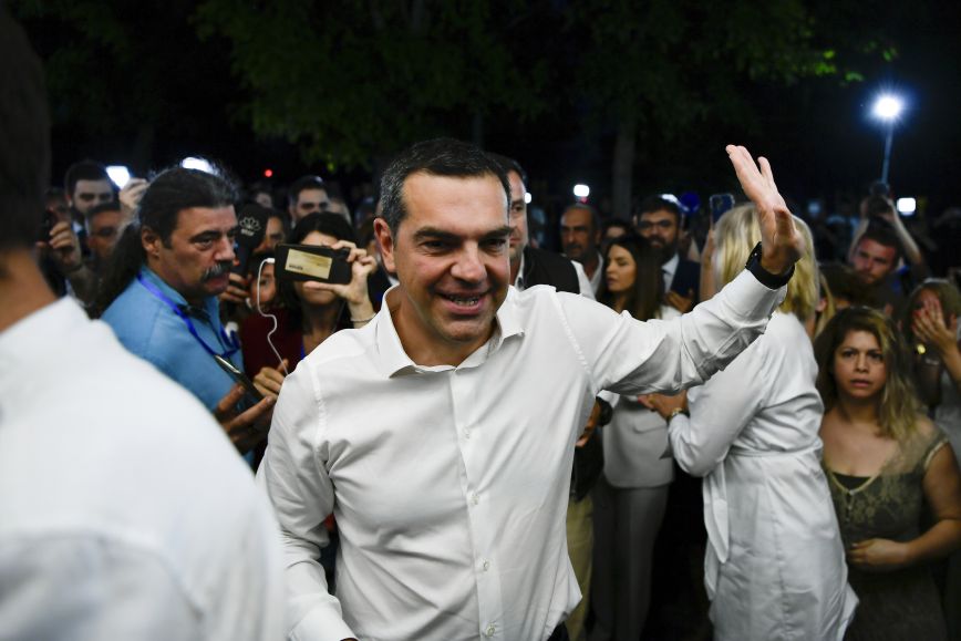 Ποια θα είναι τα επόμενα βήματα του Αλέξη Τσίπρα ενόψει των εσωκομματικών διεργασιών στον ΣΥΡΙΖΑ