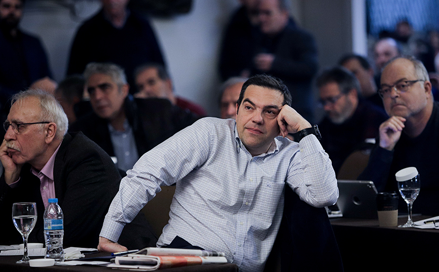 Βίτσας: «Ο Τσίπρας μπορεί να μείνει πρόεδρος της ΚΟ – Η Πόπη ανταποκρίθηκε στον ρόλο της, άλλοι θα ανταποκρίνονταν καλύτερα»