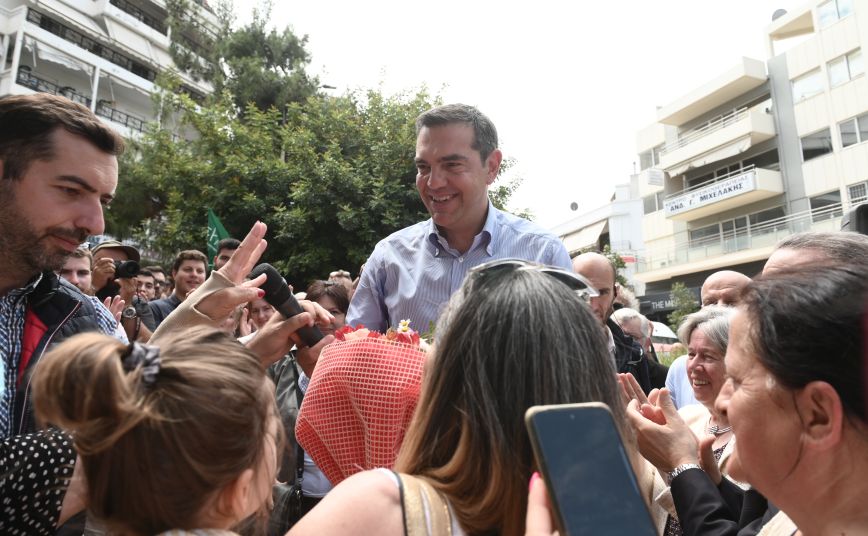 Αλέξης Τσίπρας: Δεν είμαστε με αυτούς που έχουν απρόσμενα κέρδη, είμαστε με την κοινωνία και τις ανάγκες της