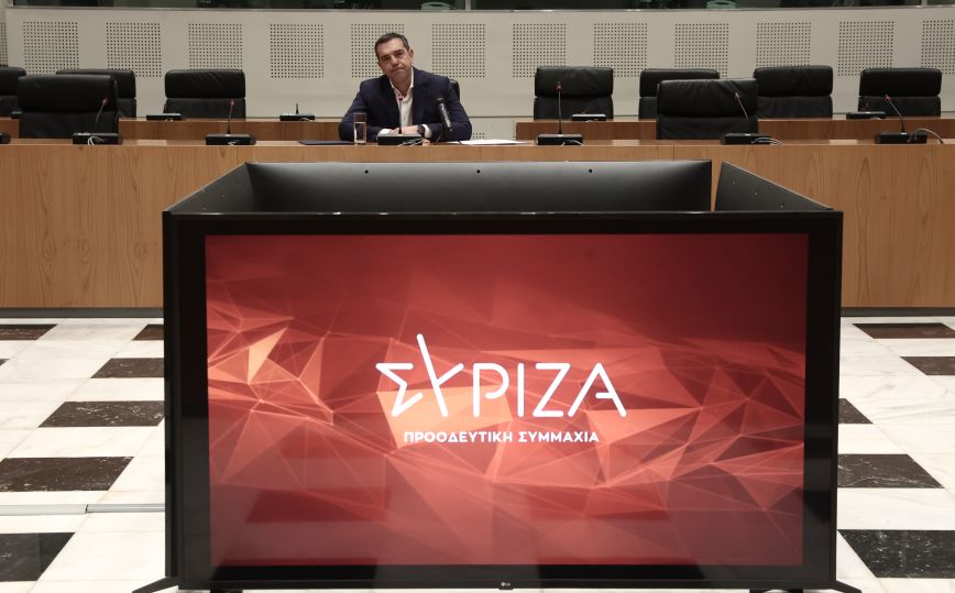 ΣΥΡΙΖΑ: Η Πολιτική Γραμματεία αναμένεται να ορίσει αύριο τον διάδοχο του Τσίπρα στην Κοινοβουλευτική Ομάδα