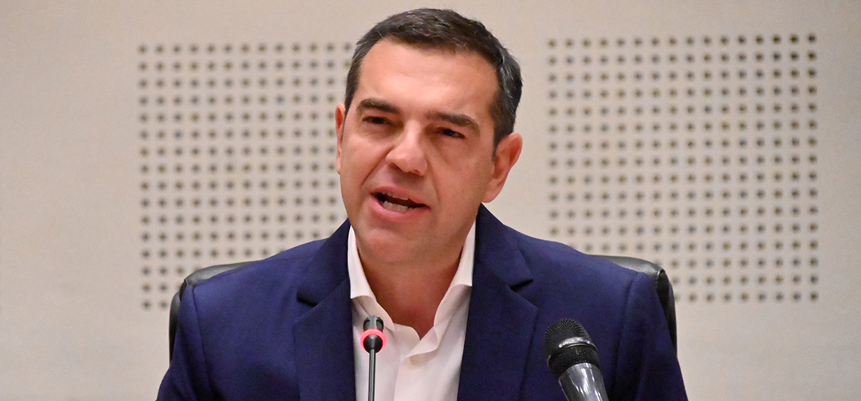 Παραίτηση Τσίπρα: «Δεν θα είμαι υποψήφιος» για την προεδρία – Ραγδαίες εξελίξεις στον ΣΥΡΙΖΑ