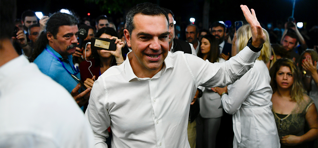 Σαρωτικές αλλαγές στον ΣΥΡΙΖΑ ετοιμάζει ο Αλέξης Τσίπρας παρουσιάζοντας σήμερα τον «οδικό χάρτη»