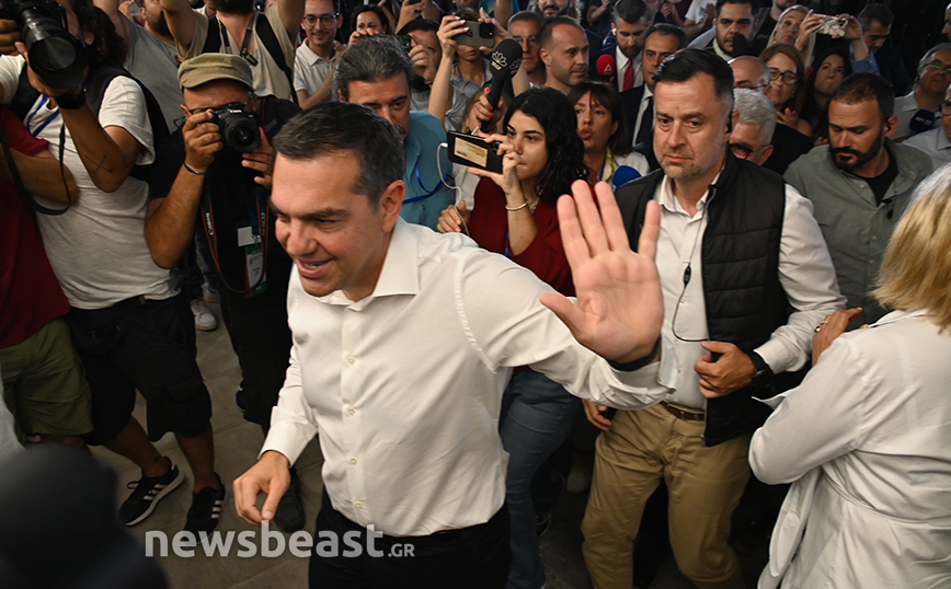 Δήλωση από τον Αλέξη Τσίπρα από λεπτό σε λεπτό – Θα δεχθεί ερωτήσεις