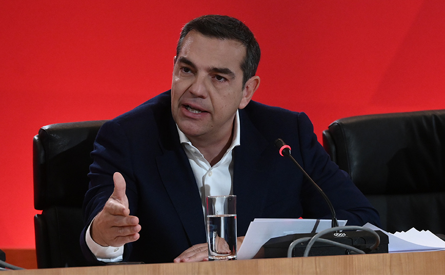 Αλέξης Τσίπρας: Η κρυφή ατζέντα της ΝΔ σε οικονομία και Υγεία – 5+1 αλήθειες για το πρόγραμμά της