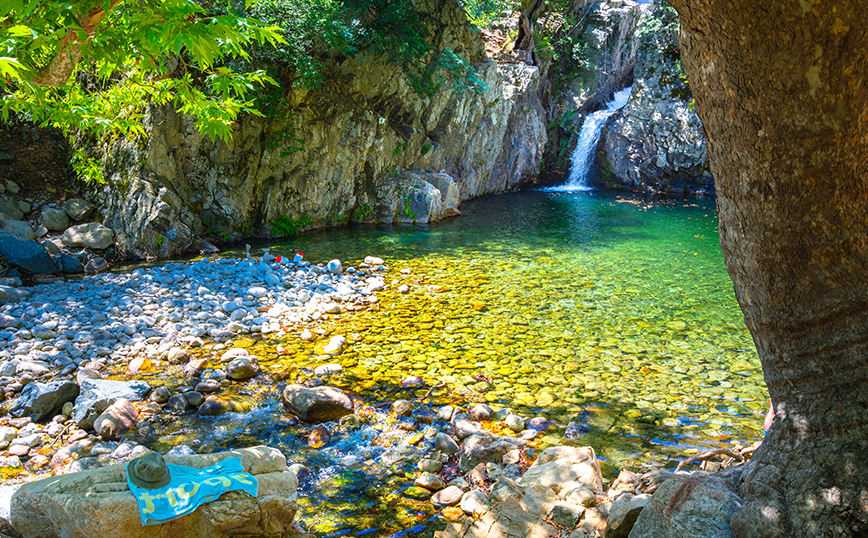 Βάθρες Βάθρες