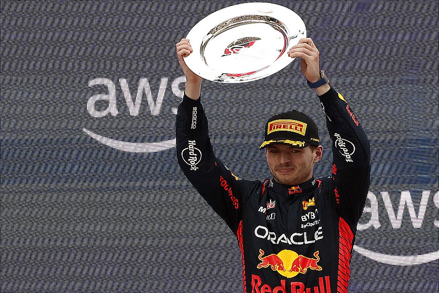 Formula 1: Άνετη πρωτιά Φερστάπεν στη Βαρκελώνη