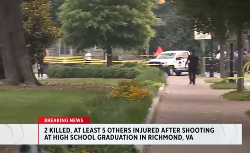 Τρόμος σε γιορτή αποφοίτησης μαθητών λυκείου στη Βιρτζίνια των ΗΠΑ &#8211; Δυο νεκροί από πυρά