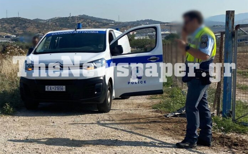 Τροχαίο δυστύχημα στον Βόλο με νεκρό 55χρονο που έπεσε με μηχανάκι πάνω σε φορτηγό