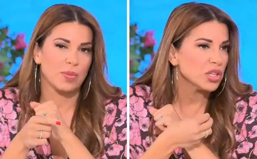 Ελένη Χατζίδου: Μου έχουν κάψει το αυτοκίνητο – Υπάρχουν άνθρωποι που όντως τα κάνουν και δεν μένουν στα λόγια