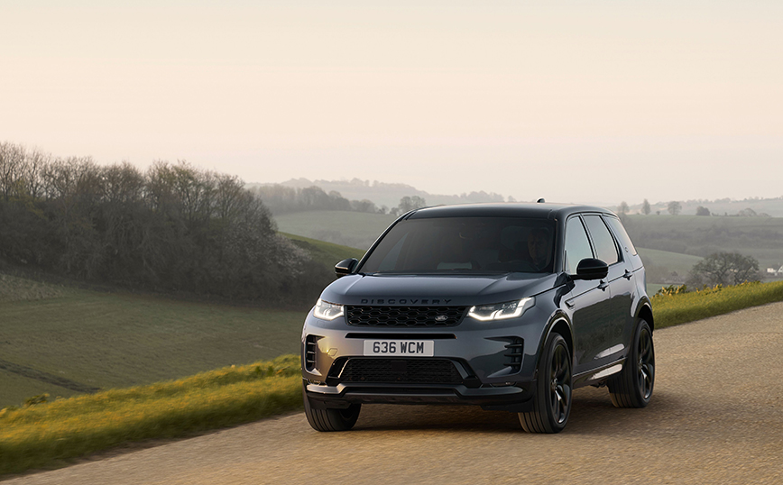 Το Land Rover Discovery Sport ανανεώθηκε «διακριτικά»