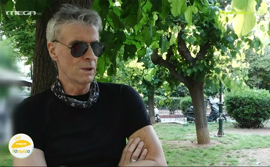 Νίκος Ζιάγκος: Στη Φωκίωνος Νέγρη είχα τη φήμη του αντροχωρίστρα – Μου την έπεφταν όλες οι παντρεμένες