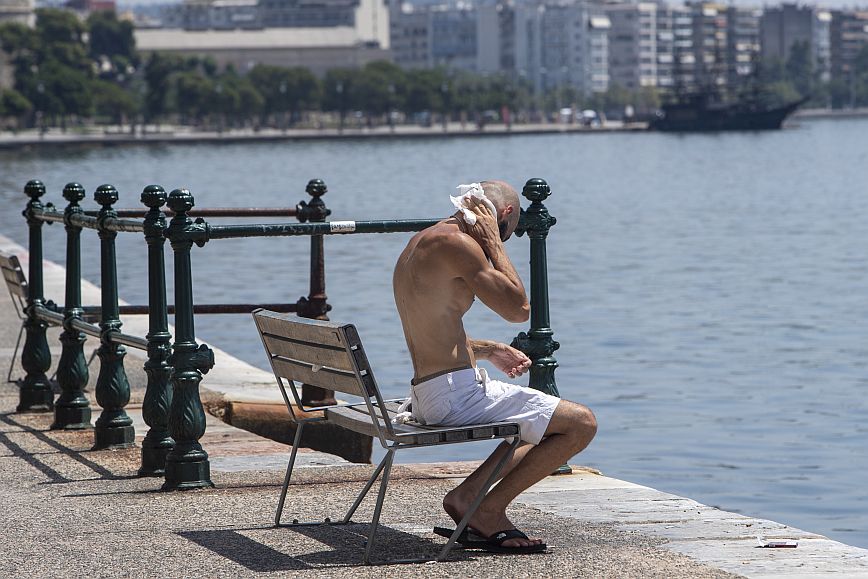 Καιρός: Έρχονται ξανά 40αρια &#8211; Η ανάρτηση του Σάκη Αρναούτογλου