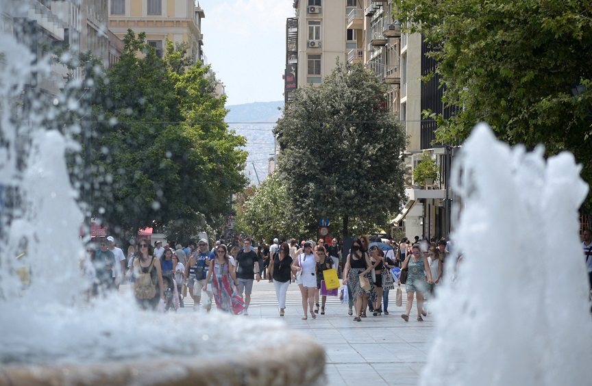 Σάκης Αρναούτογλου: Μεγάλος κίνδυνος φωτιάς την Τετάρτη &#8211; «Από Πέμπτη το ελληνικό καλοκαίρι στα φυσιολογικά του»