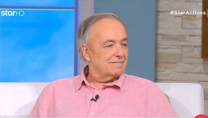 Ανδρέας Μικρούτσικος: Με πήρε τηλέφωνο ο Γρηγόρης Αρναούτογλου για να μου δώσει χρήματα – Εγώ αυτό δεν το ξεχνάω