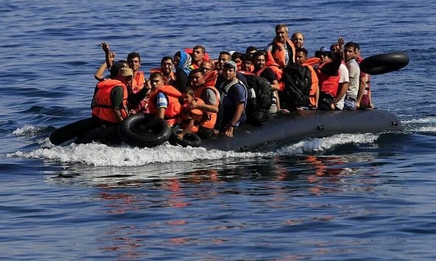 Ναυάγιο σε μικρή απόσταση από την Λαμπεντούζα – Επτά διασωθέντες, είκοσι αγνοούμενοι