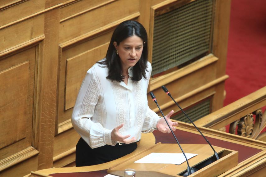 Κεραμέως: Kράτος με επίκεντρο τον πολίτη – Η αξιολόγηση παντού συνιστά βασική προτεραιότητα της κυβέρνησης