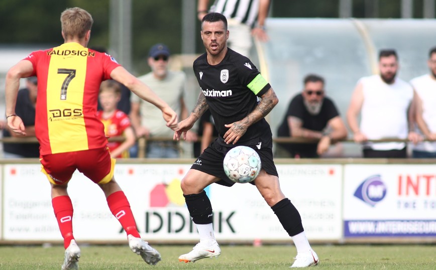 Γκόου Αχέντ Ιγκλς – ΠΑΟΚ 2-1: Φιλική ήττα στο ντεμπούτο του Εκόνγκ