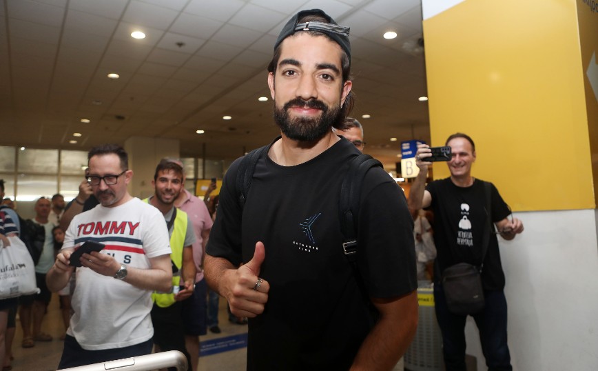 ΑΕΚ: Στην Αθήνα ο Πιζάρο για υπογραφές και ανακοινώσεις