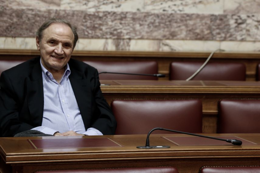 Τζουμάκας: Η υποψηφιότητά μου σηματοδοτεί την επιστροφή στην πολιτική