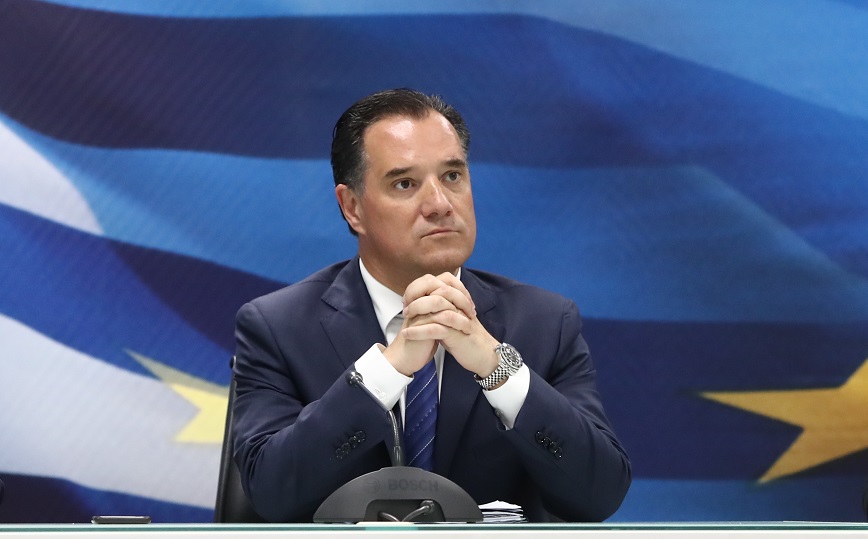 Γεωργιάδης κατά ΣΥΡΙΖΑ για «επεισόδιο» με δημοσιογράφους – «Ευαγγελίζονται δήθεν προάσπιση των Εργασιακών Δικαιωμάτων»