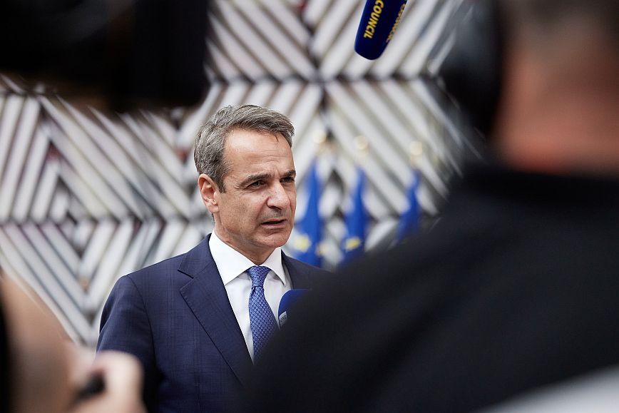 Εκλογές 2023: Την έδρα της Α’ Θεσσαλονίκης επιλέγει ο Κυριάκος Μητσοτάκης