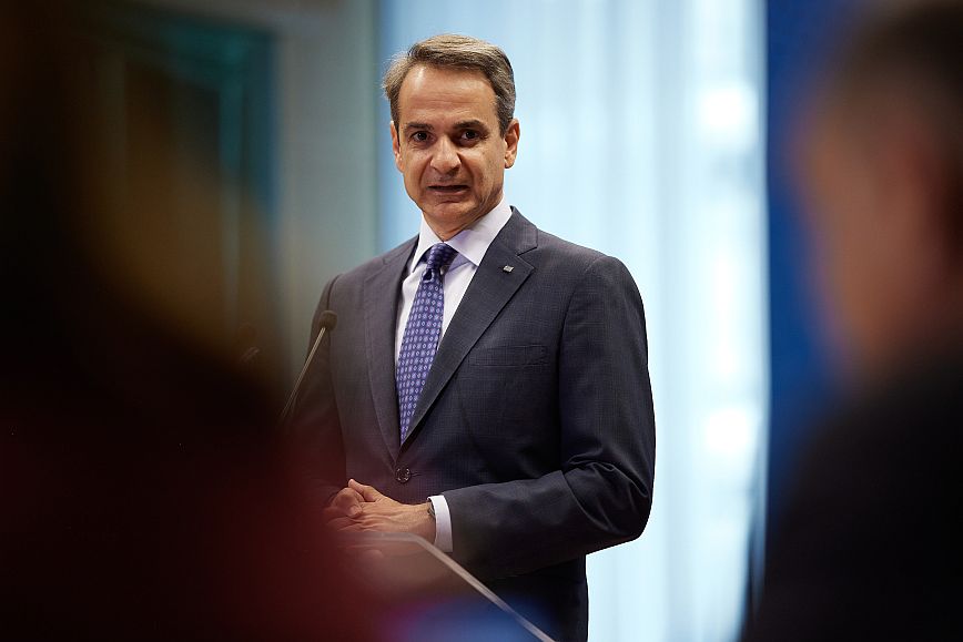 Ελληνοτουρκικά και οικονομία στο επίκεντρο – Τα δύο ορόσημα και η κίτρινη κάρτα Μητσοτάκη σε Ράμα