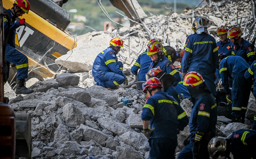 Τέταρτη σύλληψη για την κατάρρευση γέφυρας στην Πάτρα