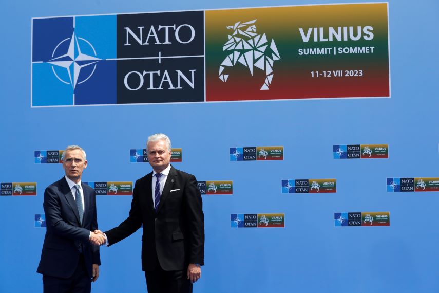 Σύνοδος ΝΑΤΟ: Η Γερμανία θα προσφέρει επιπλέον όπλα αξίας σχεδόν 700 εκατ. ευρώ στην Ουκρανία
