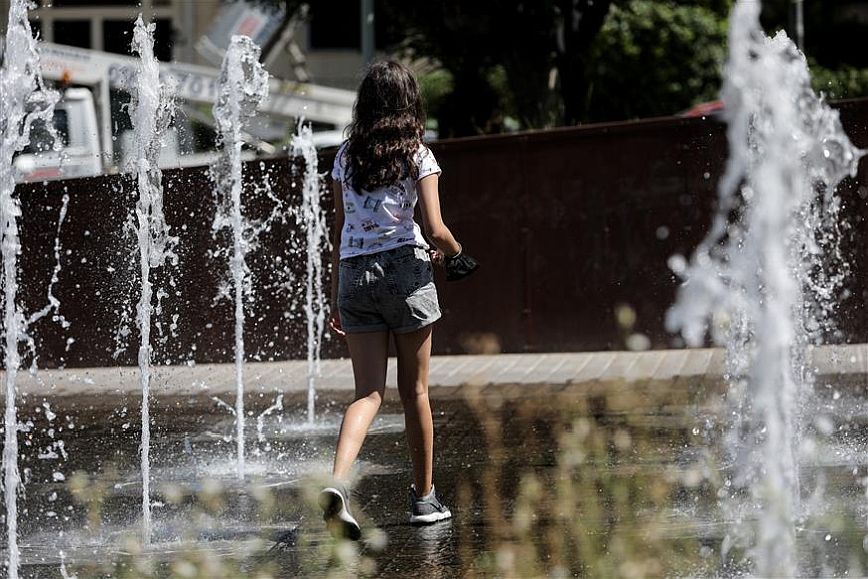 Καιρός: Νέο κύμα καύσωνα με 43άρια από την ερχόμενη Πέμπτη &#8211; Πολύ θερμός όλος ο Ιούλιος, λέει ο Καλλιάνος