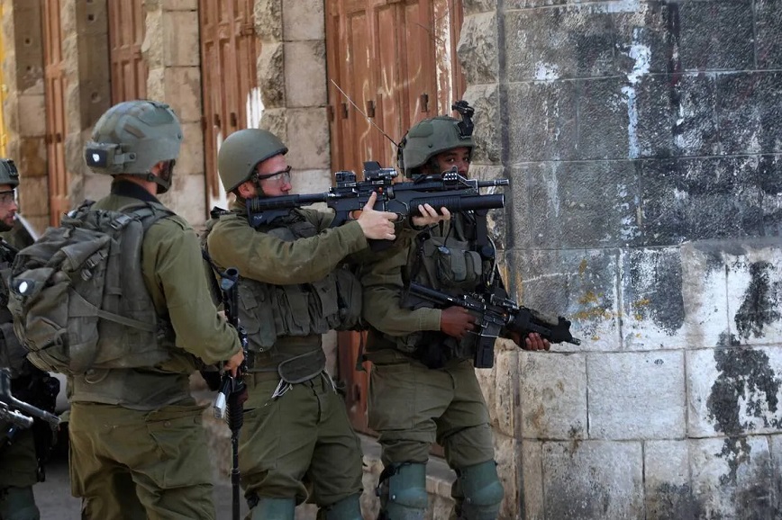 Επεισόδια στη Δυτική Όχθη &#8211; Οι ισραηλινές δυνάμεις σκότωσαν δύο Παλαιστίνιους