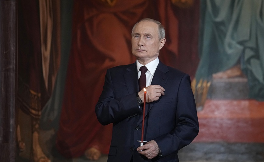 Ο Πούτιν απαγόρευσε με νόμο την αλλαγή φύλου στη Ρωσία