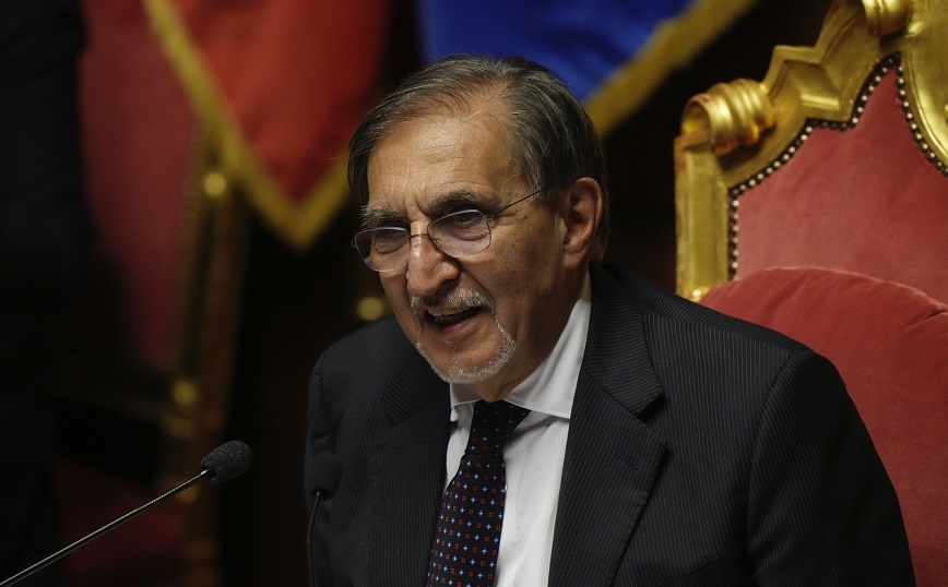 Ο γιος του προέδρου της ιταλικής γερουσίας κατηγορείται για βιασμό 22χρονης υπό την επήρεια ναρκωτικών