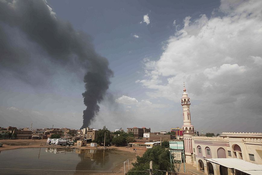 Το Κάιρο ξεκινάει νέα προσπάθεια διαμεσολάβησης για την ειρήνευση στο Σουδάν