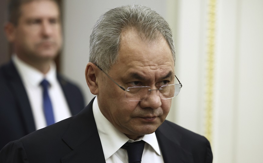 Ο Σοϊγκού προειδοποιεί για την προμήθεια της Ουκρανίας με βόμβες διασποράς – «Θα χρησιμοποιήσουμε παρόμοια μέσα»