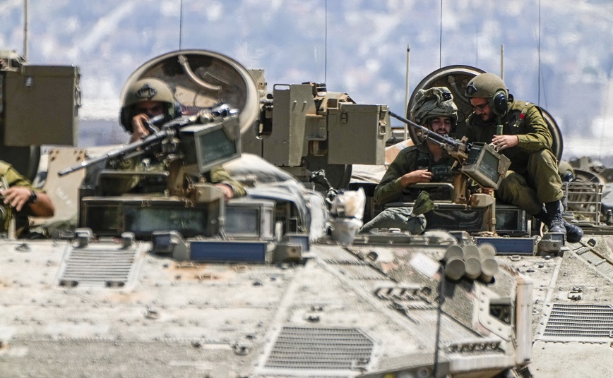 «Τέλος» η μεγαλύτερη στρατιωτική επιχείρηση στη Δυτική Όχθη &#8211; Αποσύρονται οι ισραηλινές δυνάμεις από την Τζενίν
